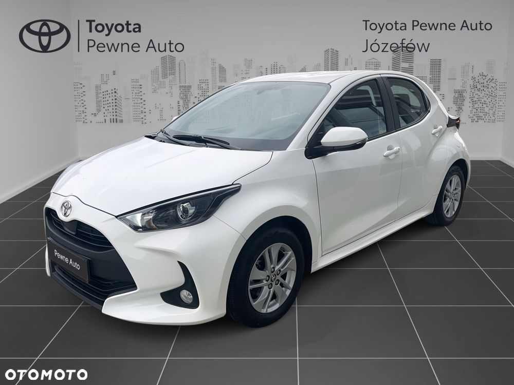 Toyota Yaris 1.5 Comfort - 2