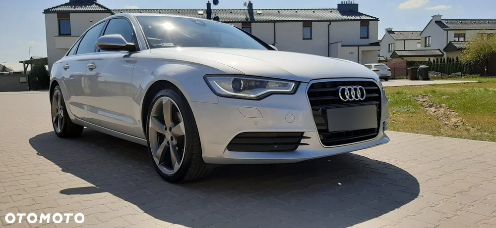 Audi A6 - 13