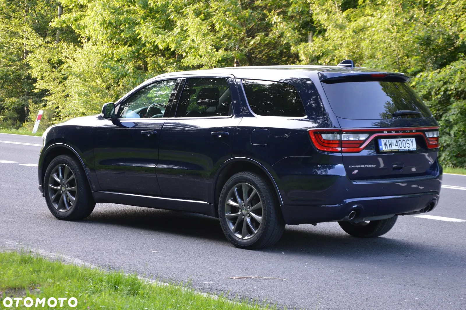 Dodge Durango - 13
