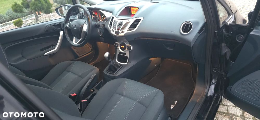 Ford Fiesta 1.25 Viva - 16