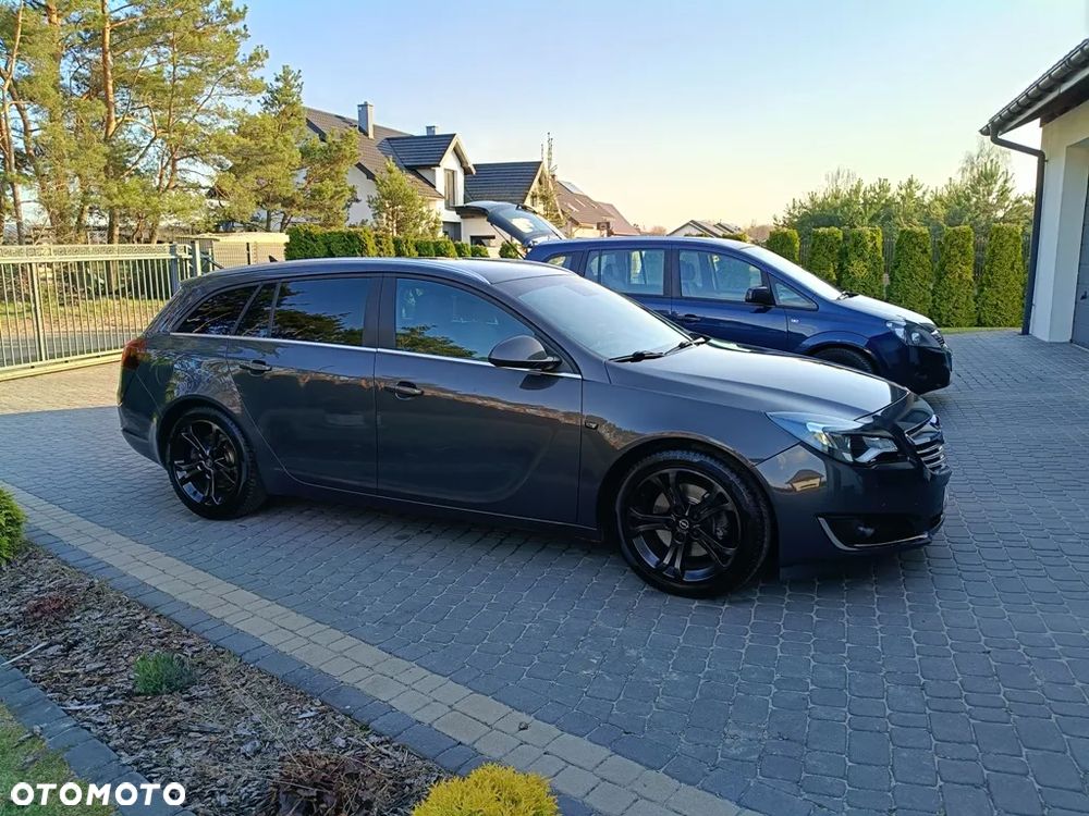 Opel Insignia 1.6 ECOTEC DI Turbo ecoFLEX Business Innovation - 4