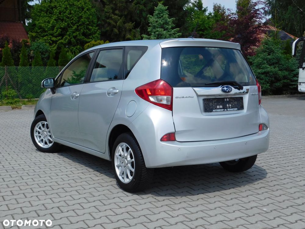 Subaru Trezia 1.4D Active - 2
