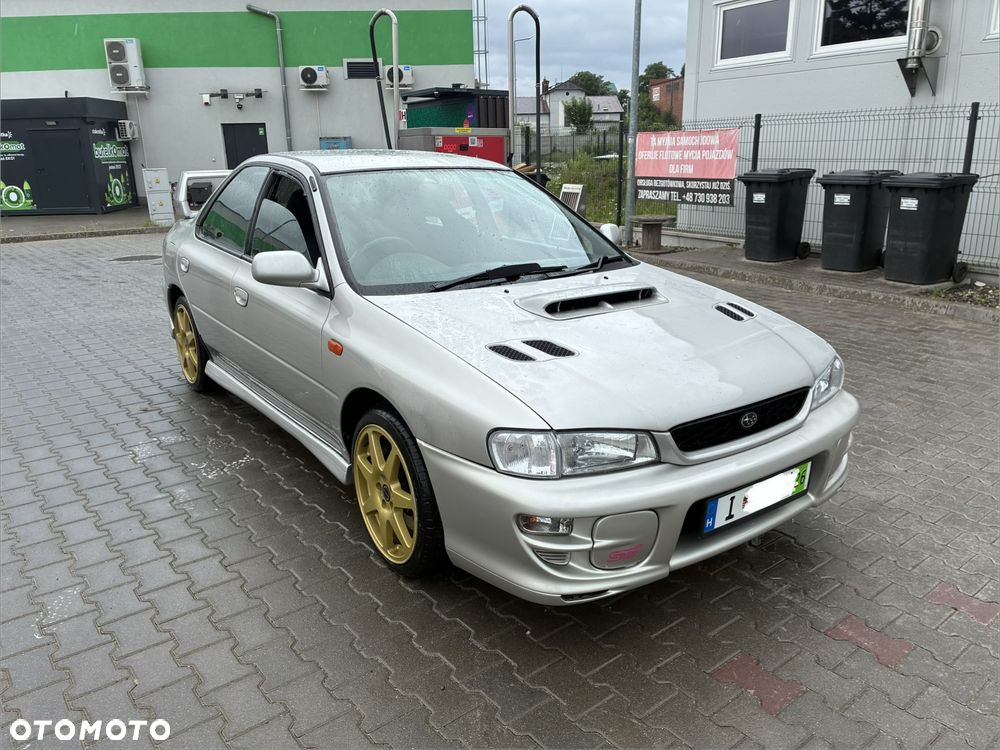Subaru Impreza 2.0 WRX 4x4 - 1