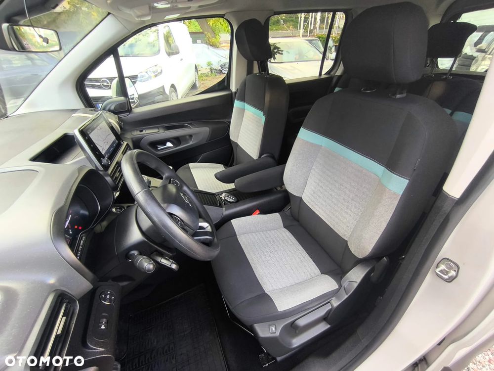 Citroën Berlingo M 1.2 PureTech Shine S&S - 11