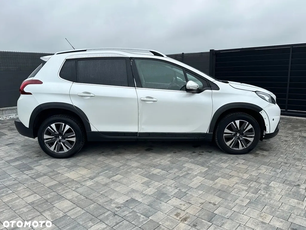 Peugeot 2008 PureTech 110 GPF Stop&Start EAT6 Crossway - 5