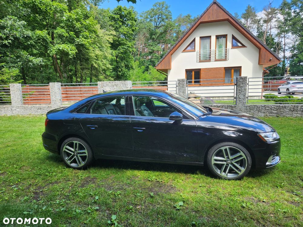 Audi A3 Limousine - 4