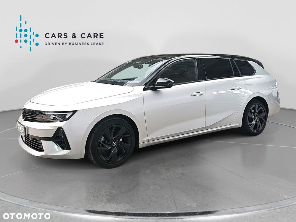 Opel Astra 1.5 CDTI GS S&S - 31