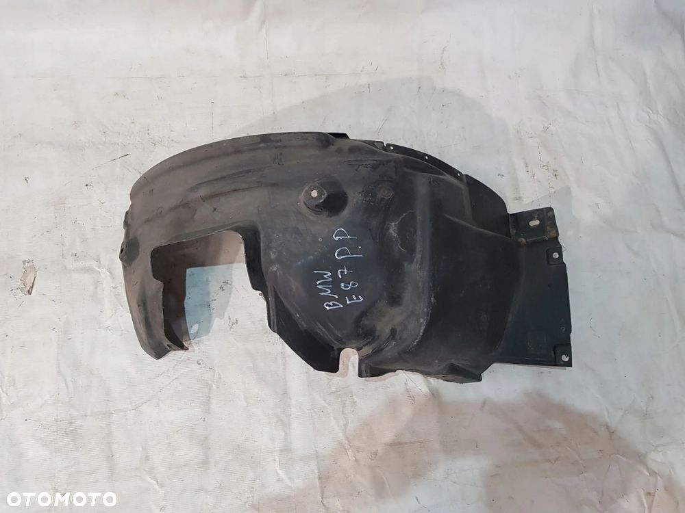 NADKOLE PRAWY PRZÓD BMW E87 2.0D EUR 7059376 - 1