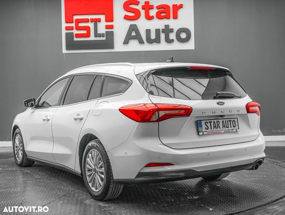 Ford Focus 2.0 EcoBlue Titanium Business - 5