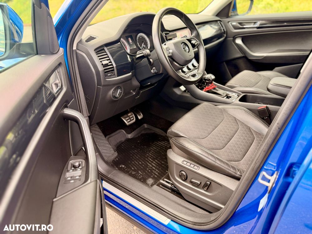 Skoda Kodiaq 2.0 TDI 4X4 DSG Style - 9