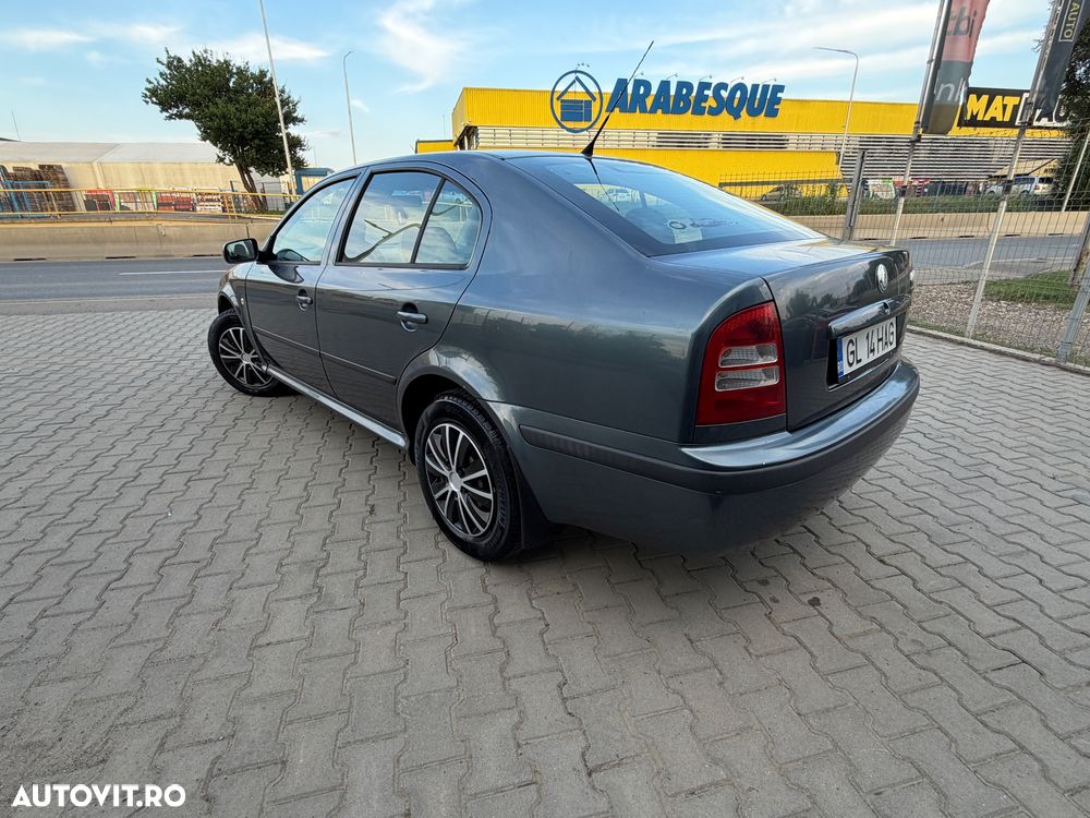 SKODA Octavia 2006 — imagine 4