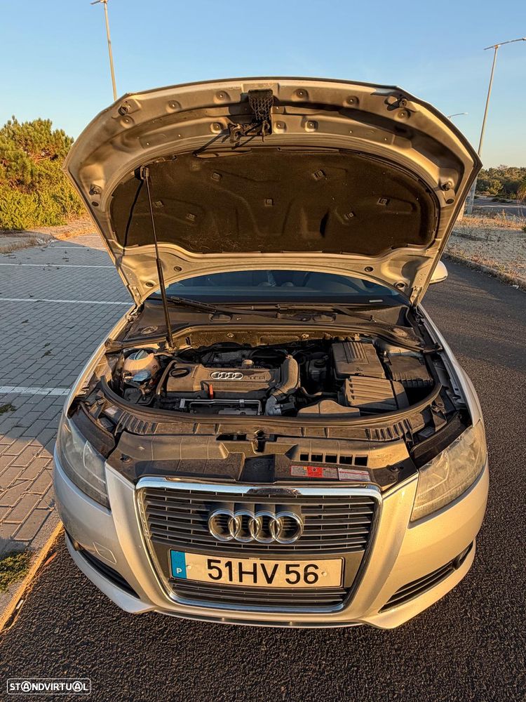 Audi A3 Sportback 1.4 TFSi Sport - 6