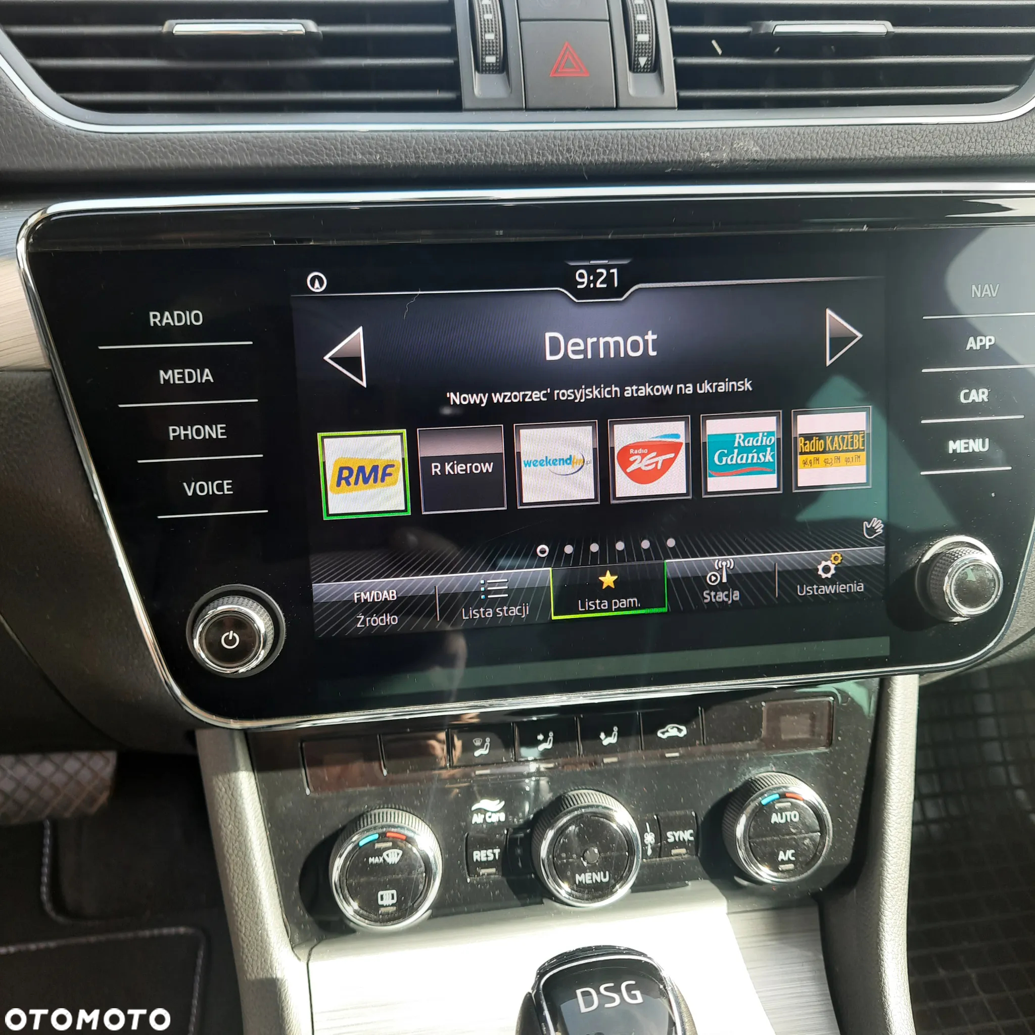 Skoda Superb 2.0 TDI DSG Active - 13
