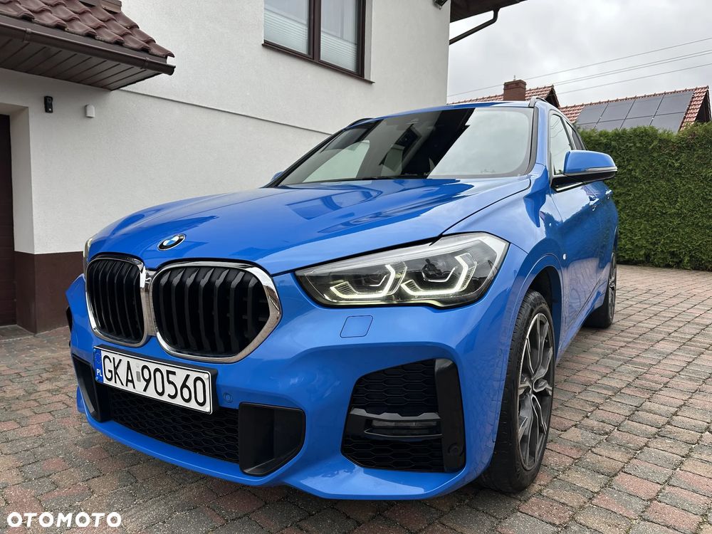 BMW X1 xDrive20i GPF M Sport - 1