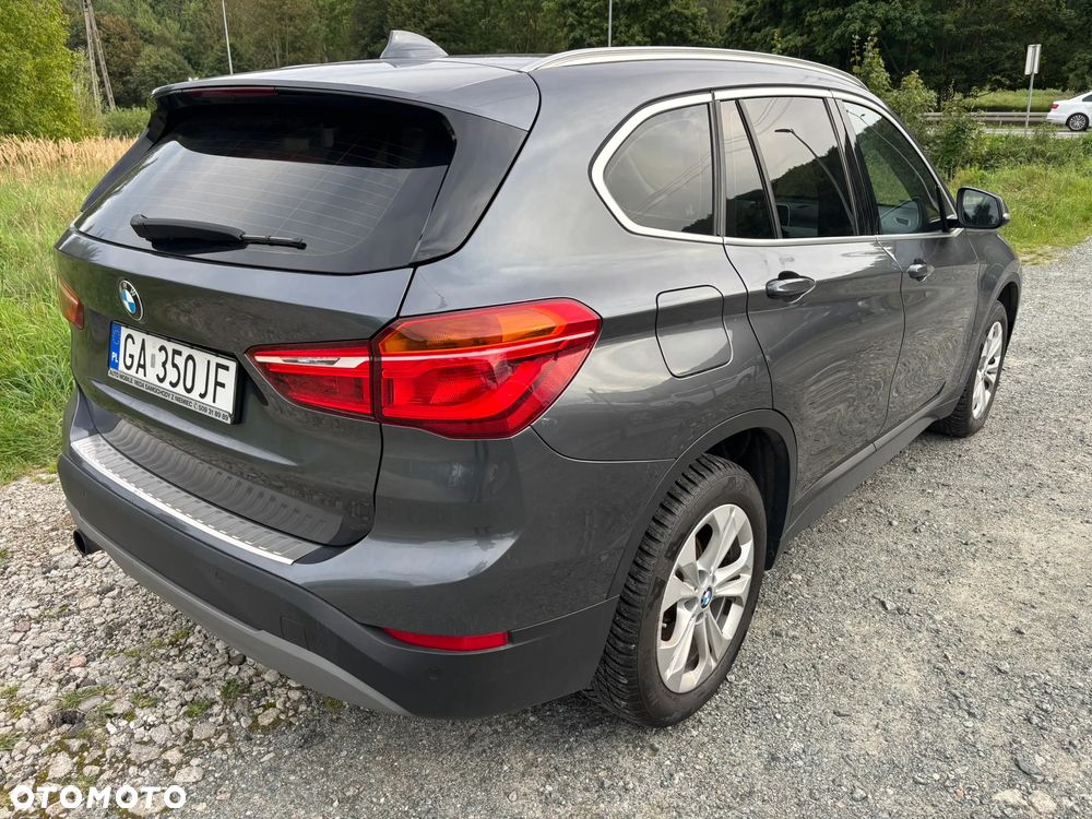 BMW X1 sDrive18i - 3