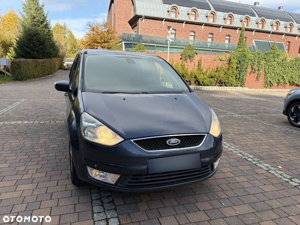 Ford Galaxy 1.8 TDCi Ghia - 7