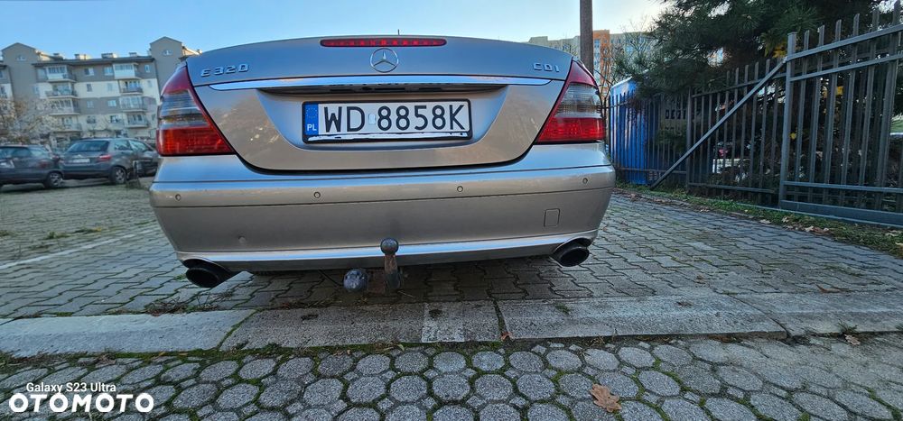 Mercedes-Benz Klasa E - 13
