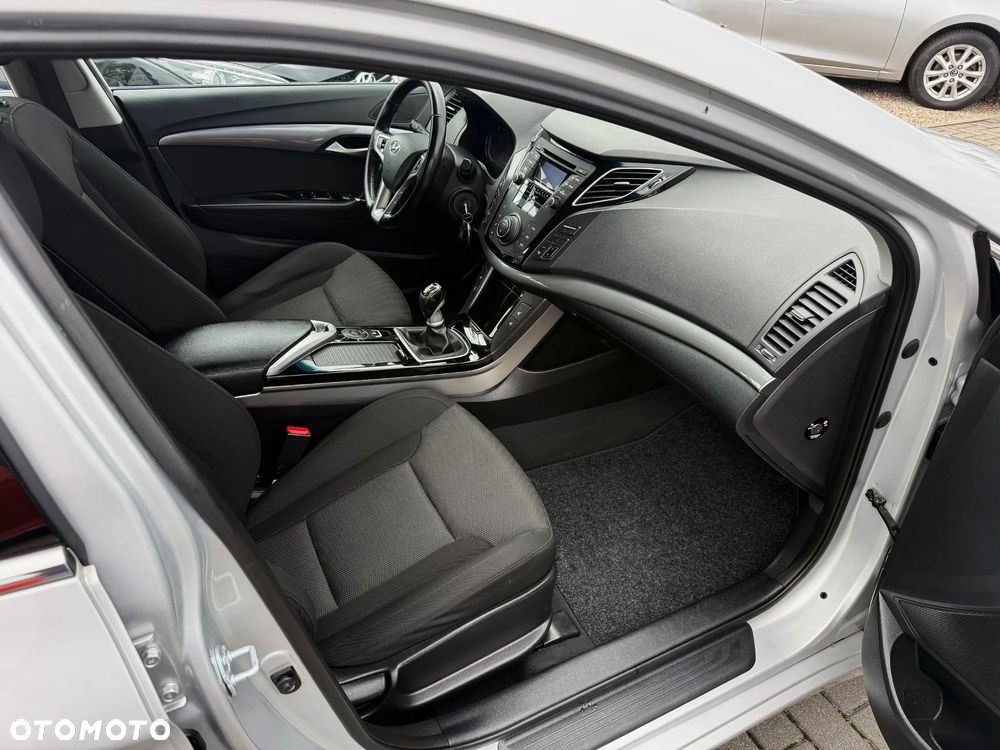 Hyundai i40 i40cw 1.7 CRDi Comfort - 13
