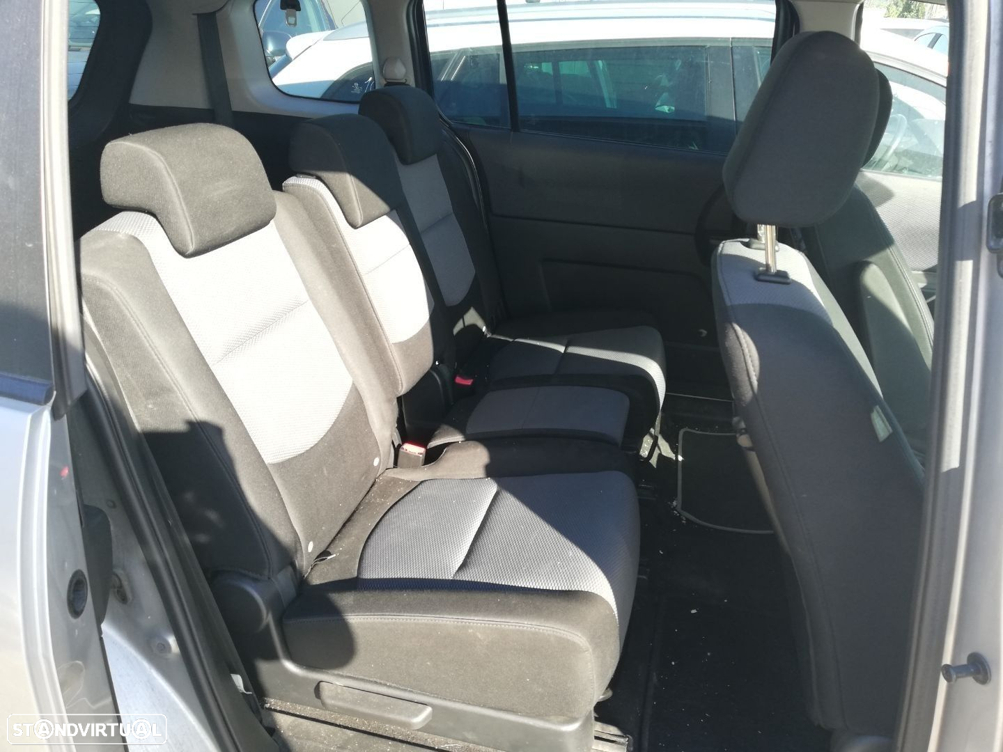 Peças Mazda 5 (CR19) 2005 a 2010 - 41