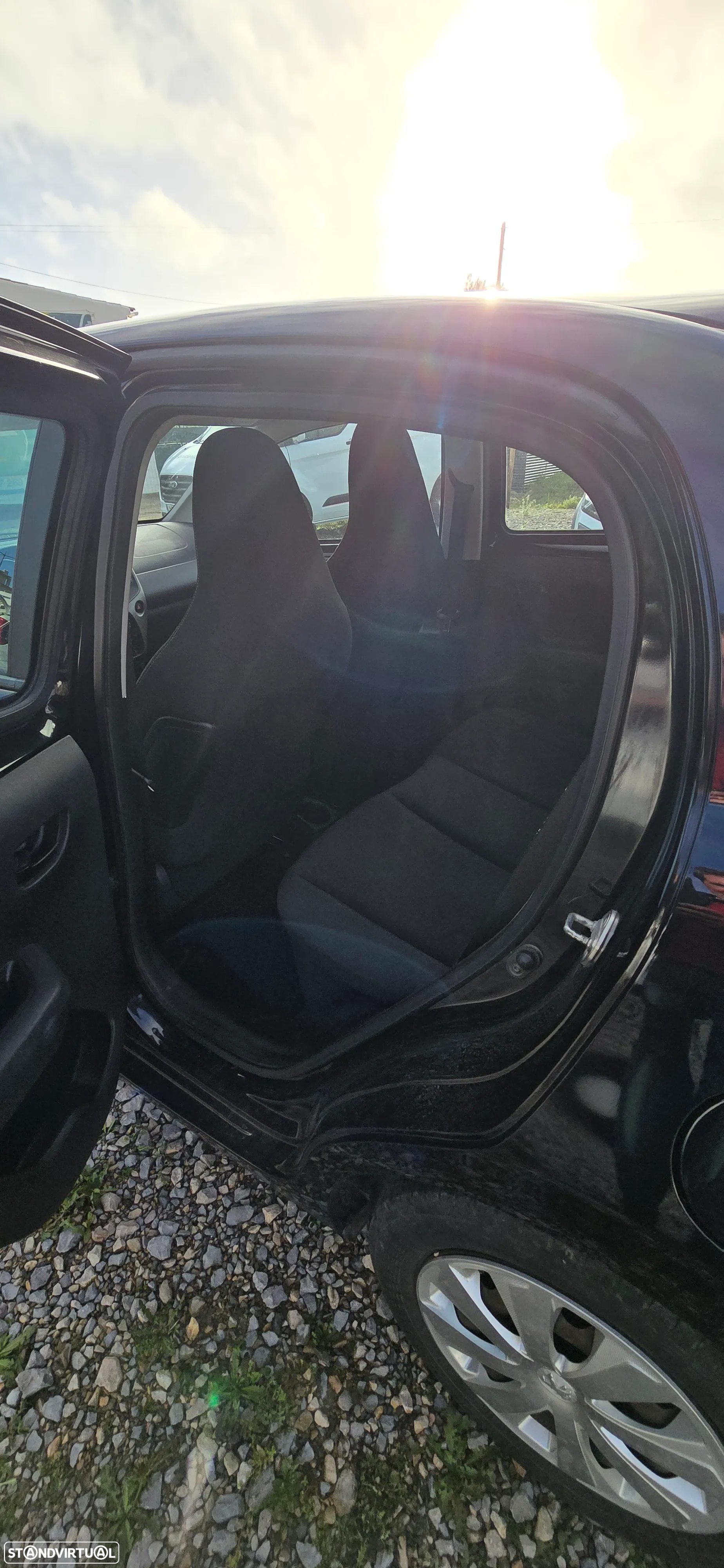 Peugeot 108 1.0 e-VTi Active - 8