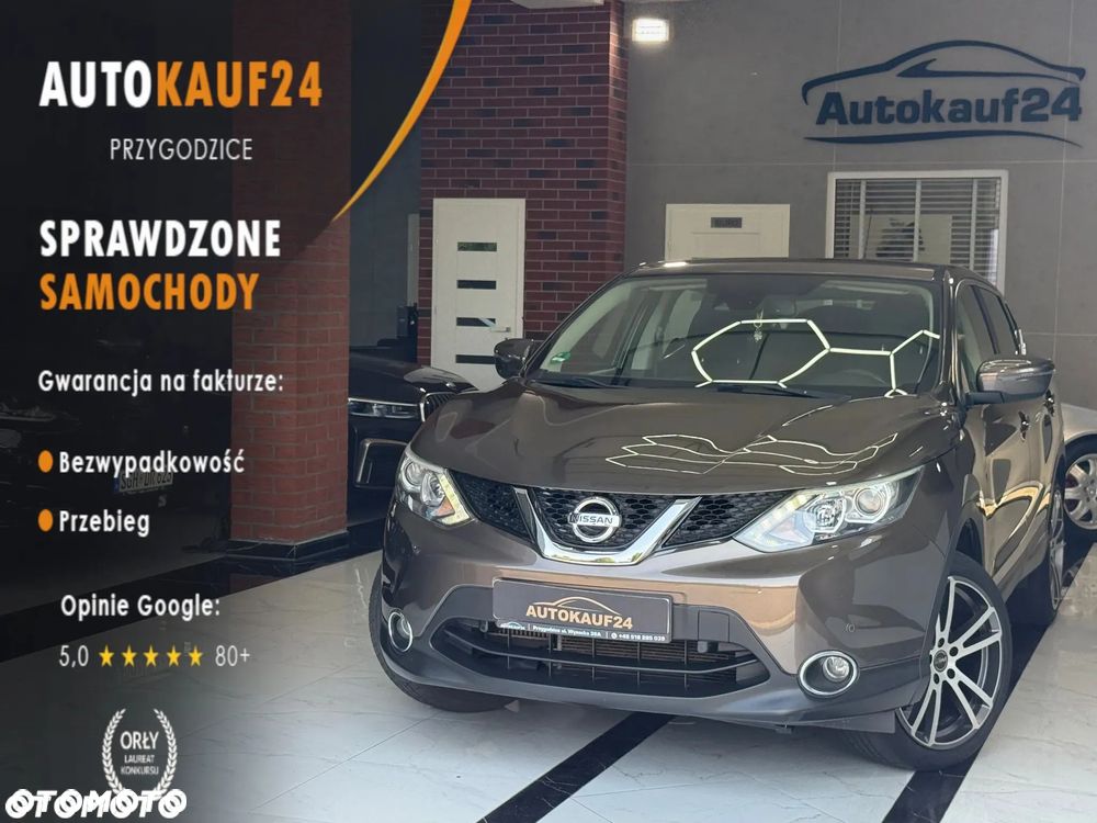 Nissan Qashqai 1.2 DIG-T 360 - 1