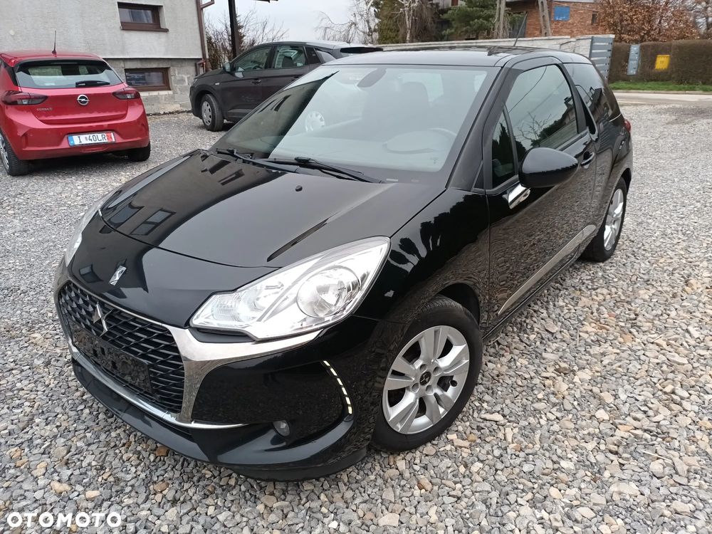Citroën DS3 - 1