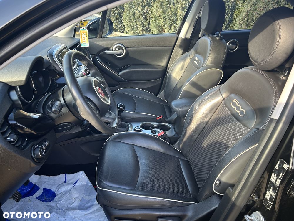 Fiat 500X 1.4 MultiAir 4x2 S&S Lounge - 6