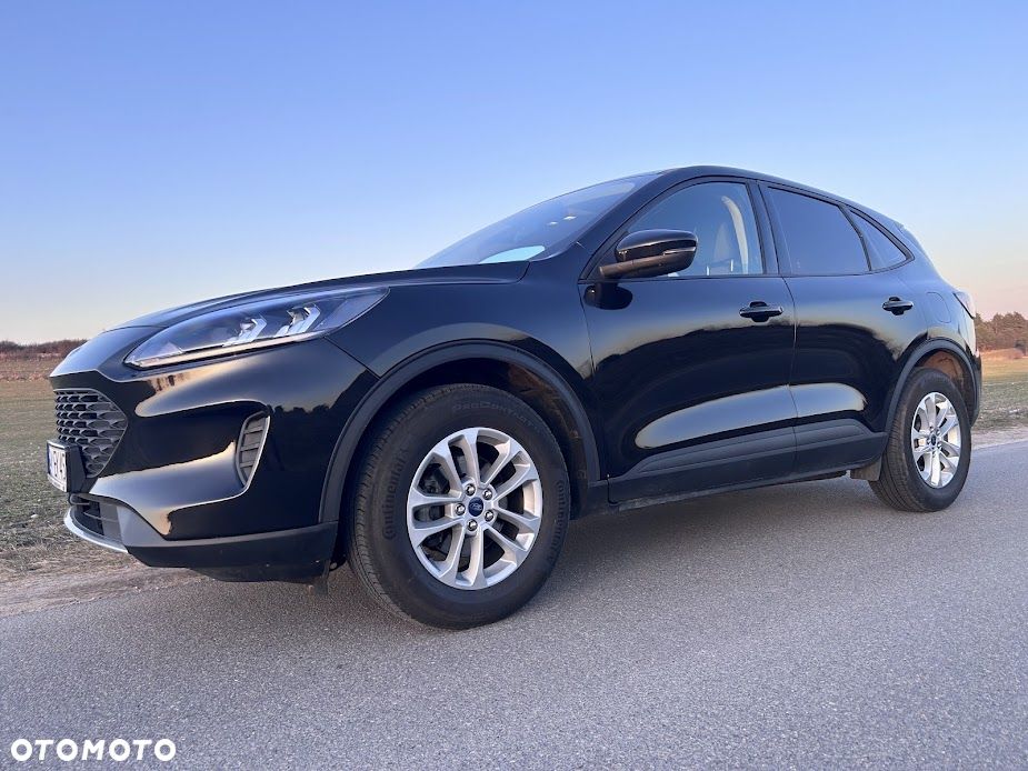 Ford Kuga - 14