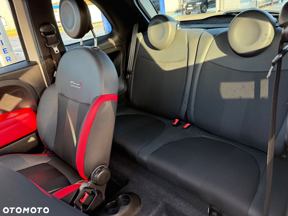 Fiat 500 500S 0.9 SGE S&S - 24