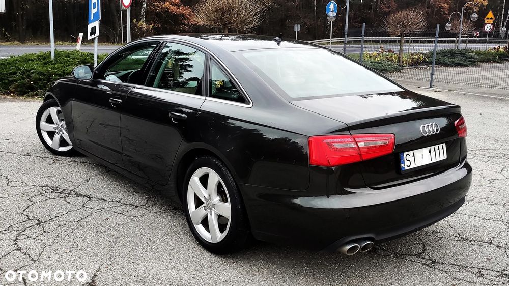 Audi A6 Limousine - 3