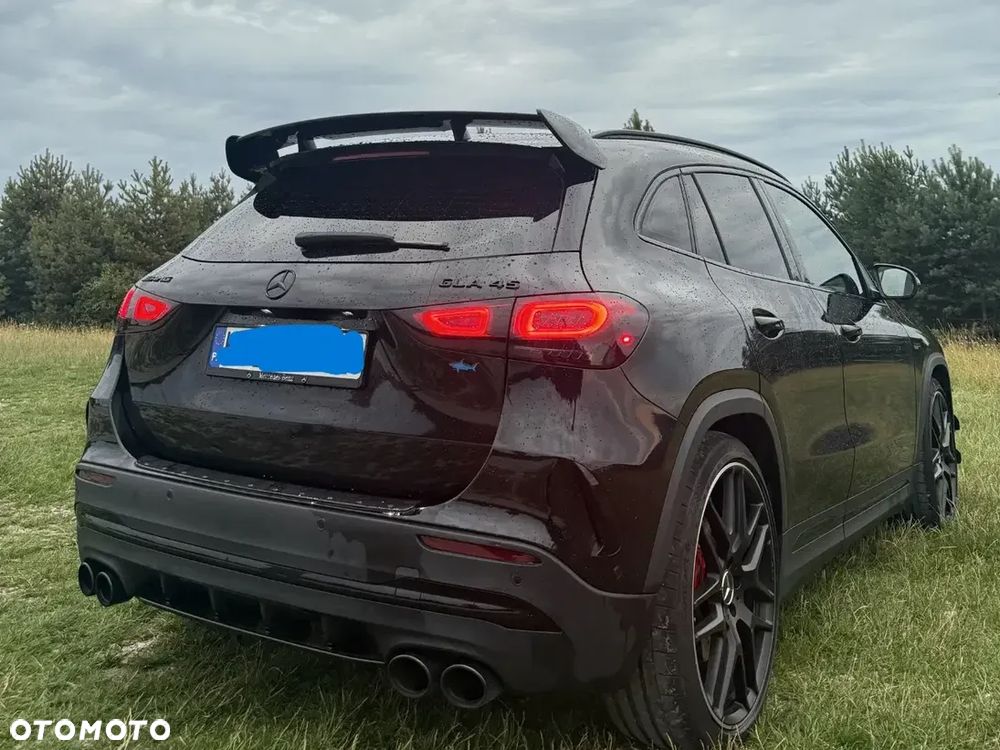 Mercedes-Benz GLA AMG 45 4-Matic+ - 2