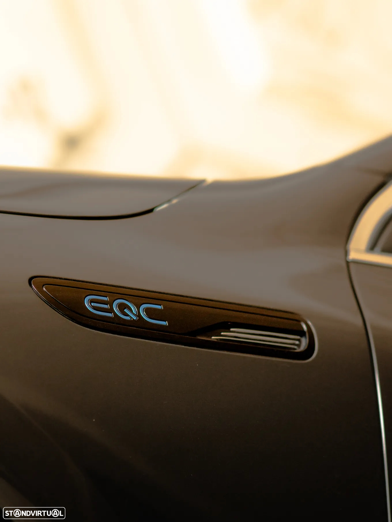 Mercedes-Benz EQC 400 4Matic AMG Line - 8