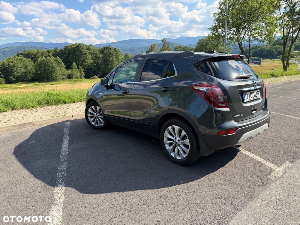 Opel Mokka X 1.4 T Elite S&S - 14