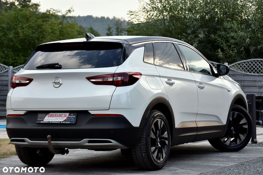 Opel Grandland X 1.5 D Start/Stop Automatik INNOVATION - 18