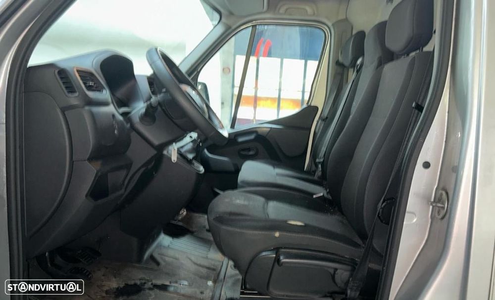 Renault Master L1H1 DCI 135 GRAND CONFORT c/IVA - 4