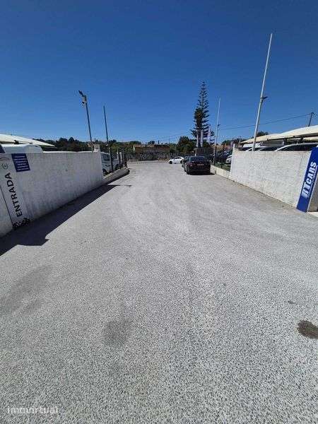 Arrendo Terreno / Armazém 76m2 EN125 Guia Albufeira - Grande imagem: 4/5
