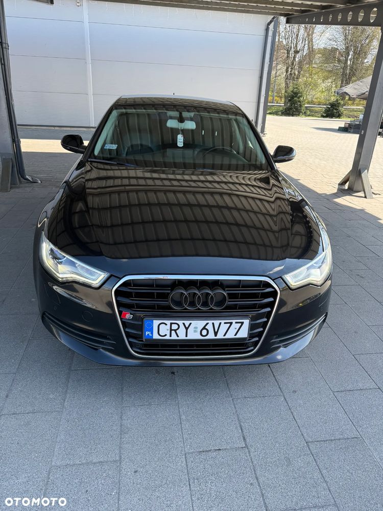 Audi A6 Limousine 3.0 TDI Multitronic - 2