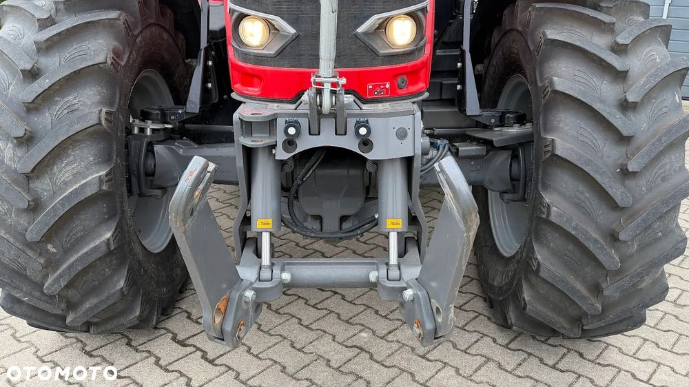 Massey Ferguson 6713S Dyna6 - tylko 860mth!!! - 9