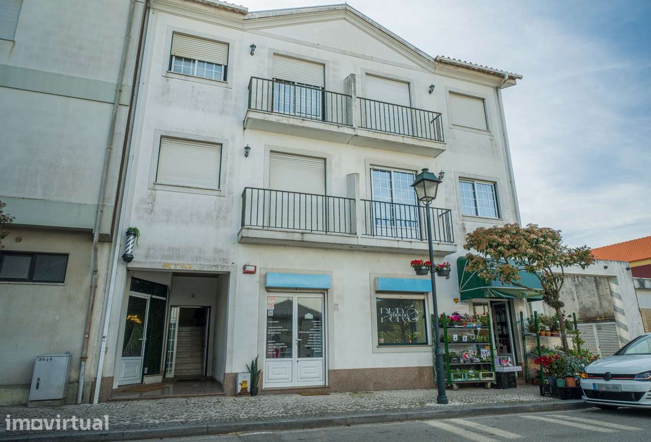 Apartamento T2 para venda na Murtosa