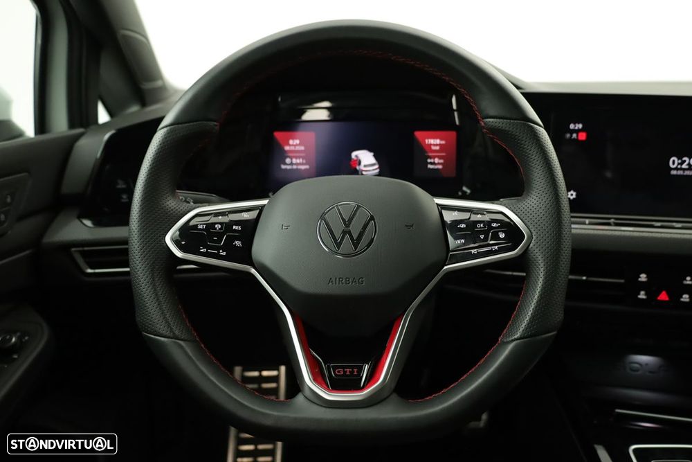 VW Golf 2.0 TSI GTI Clubsport DSG - 14
