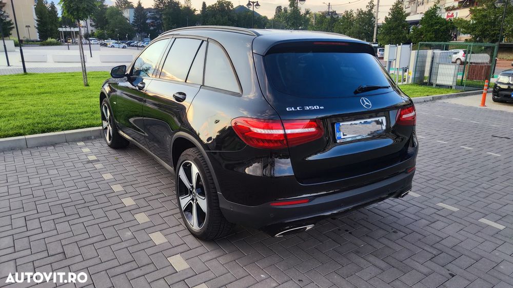 Mercedes-Benz GLC 350 e 4Matic 7G-TRONIC AMG Line - 4