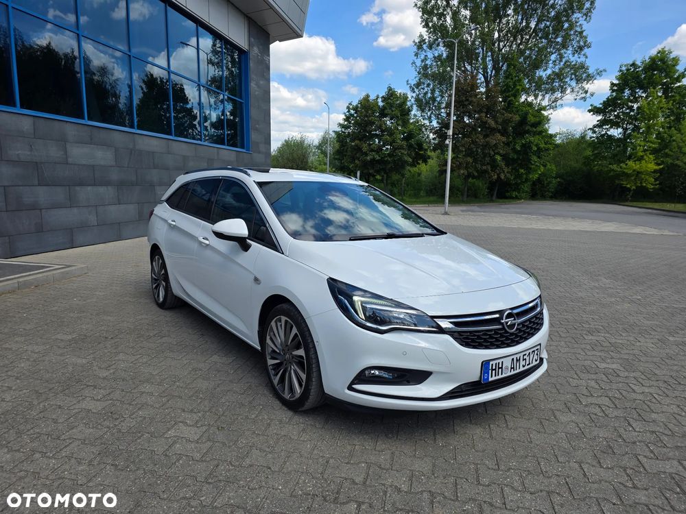 Opel Astra 1.4 Turbo Innovation - 19