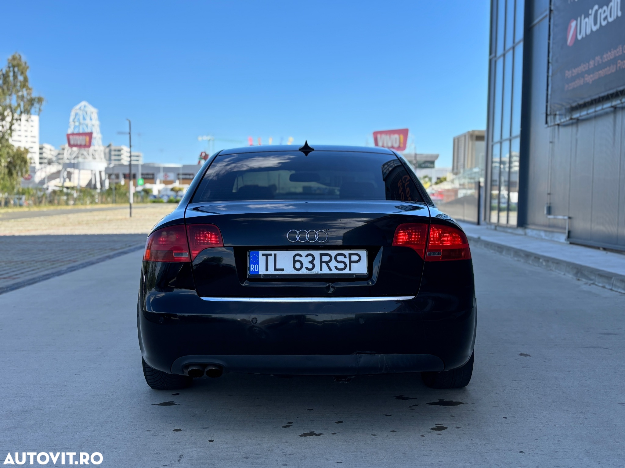 Audi A4 - 7