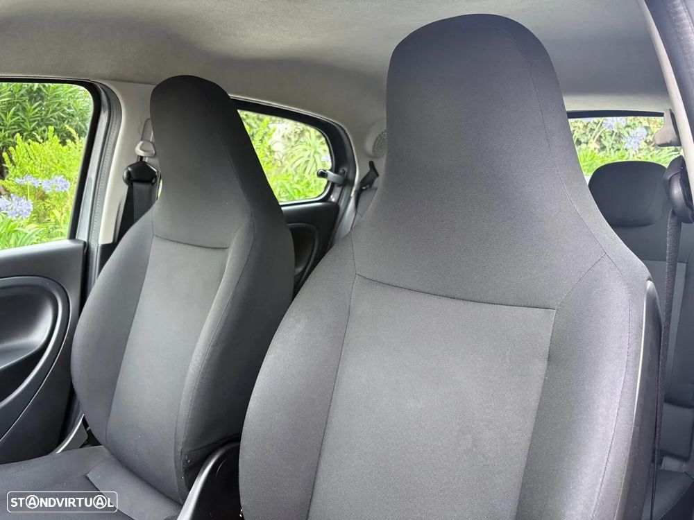 Smart ForFour 1.0 Passion 71 - 30