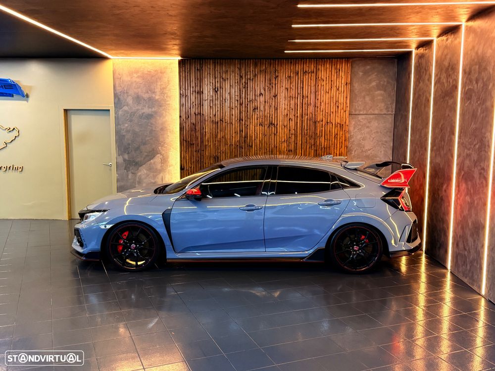 Honda Civic 2.0 i-VTEC Type-R GT - 12