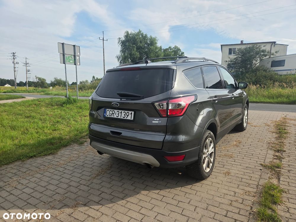 Ford Escape - 5