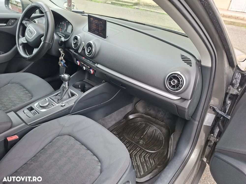 Audi A3 1.6 TDI Ambition - 7