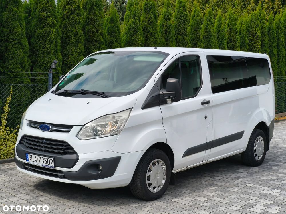 Ford Transit Custom - 3