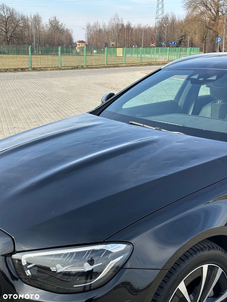 Mercedes-Benz Klasa E - 16