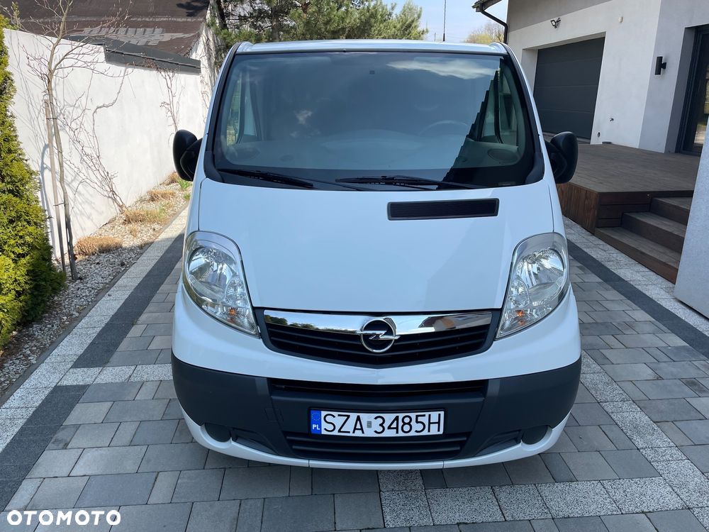 Opel Vivaro - 5